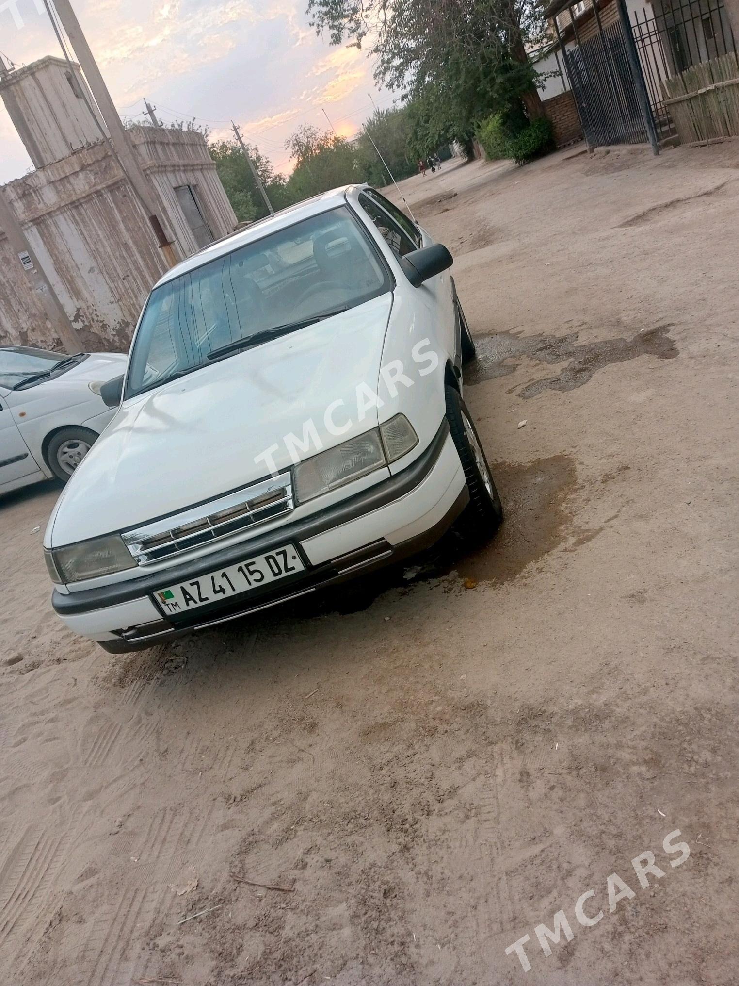 Opel Vectra 1990 - 30 000 TMT - Daşoguz - img 4