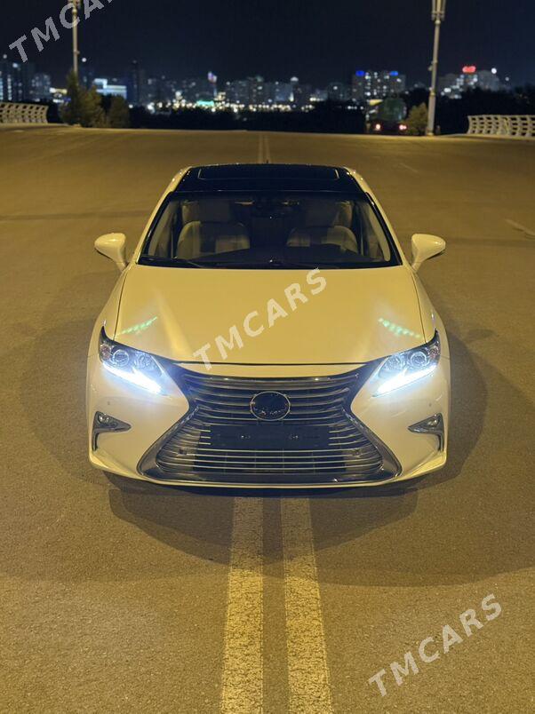 Lexus ES 350 2015 - 340 250 TMT - Aşgabat - img 9