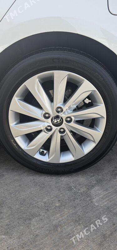 Hyundai Sonata 2017 - 205 000 TMT - Ашхабад - img 10