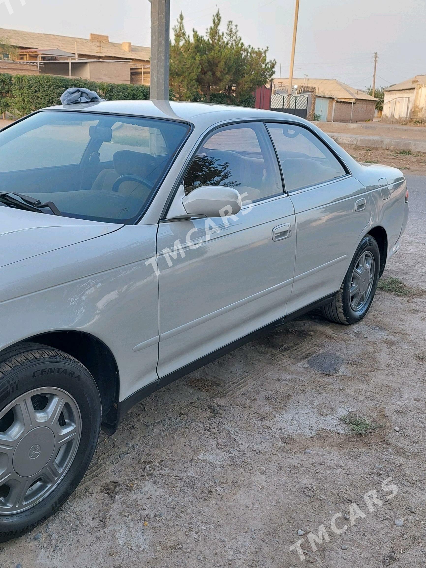 Toyota Mark II 1993 - 52 000 TMT - Байрамали - img 2