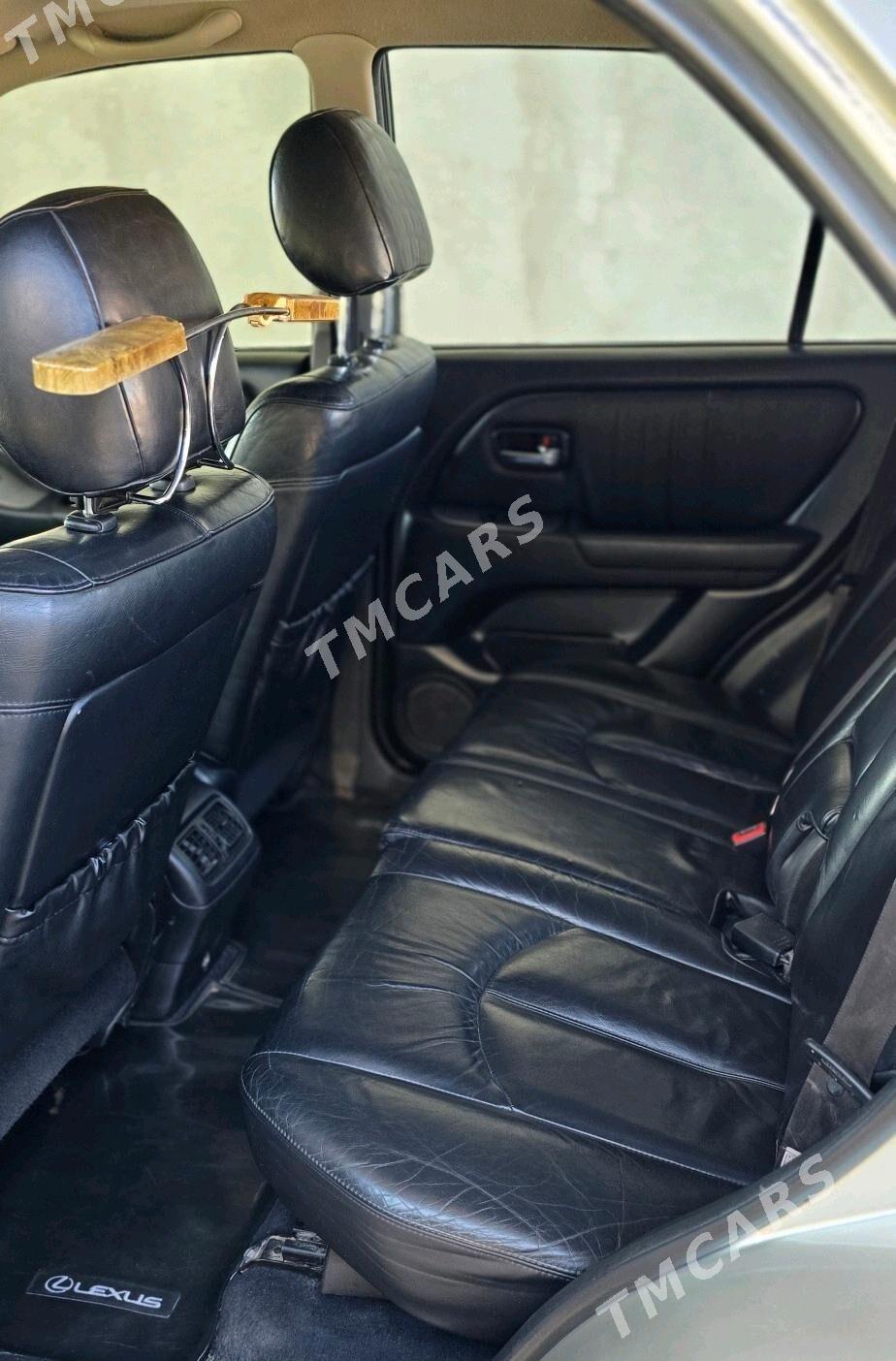 Lexus RX 300 2003 - 180 000 TMT - Губадаг - img 6