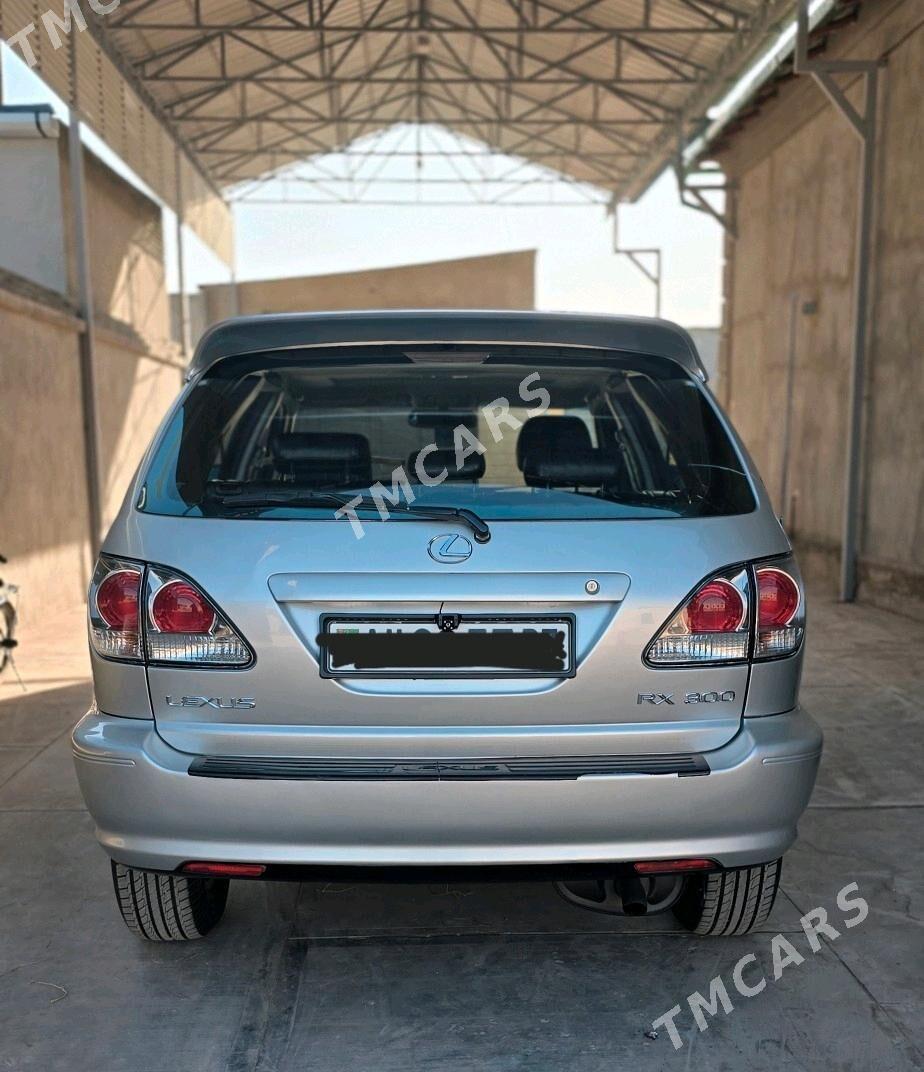 Lexus RX 300 2003 - 180 000 TMT - Губадаг - img 3