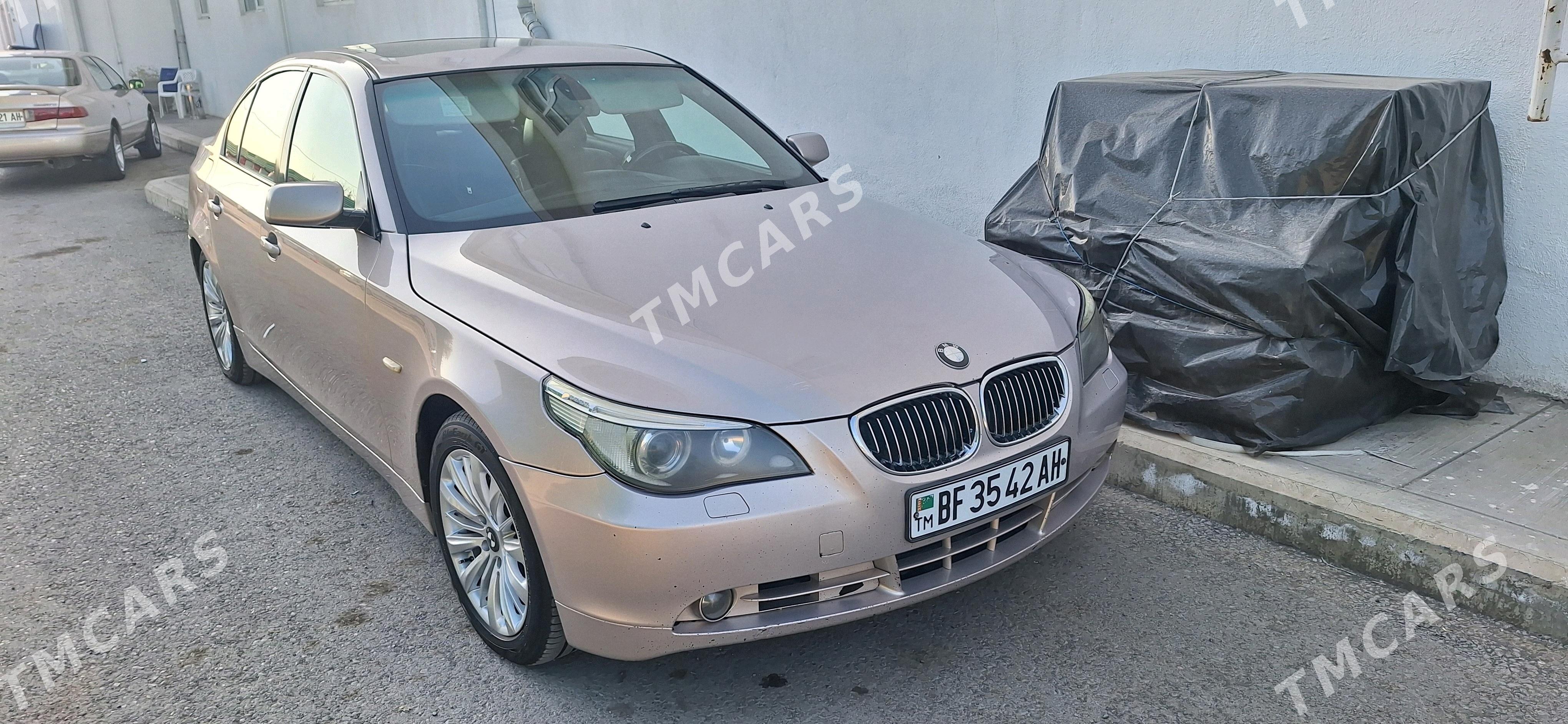 BMW E60 2004 - 150 000 TMT - 2 mkr - img 4