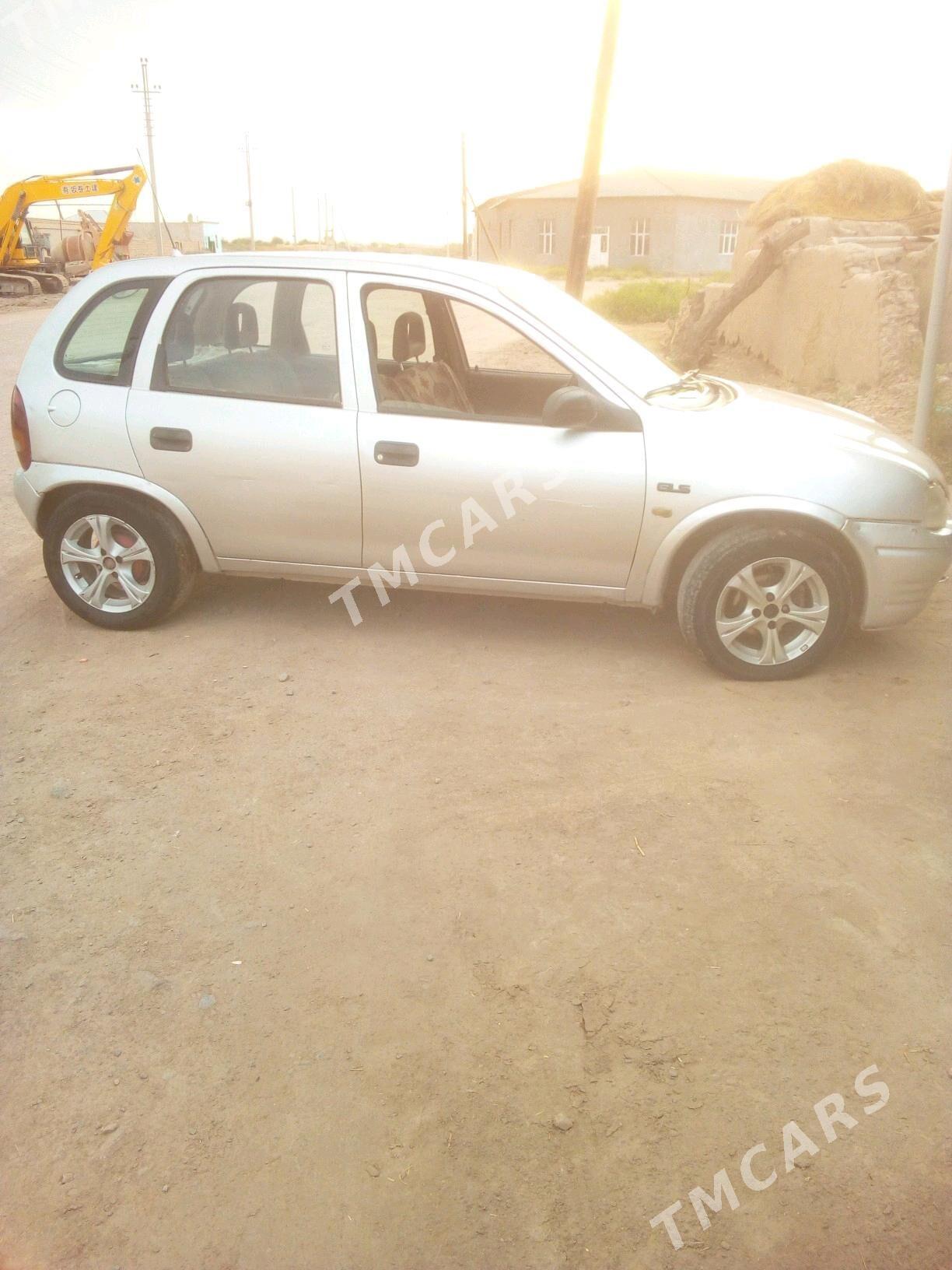 Opel Vita 1996 - 20 000 TMT - Şabat etr. - img 2