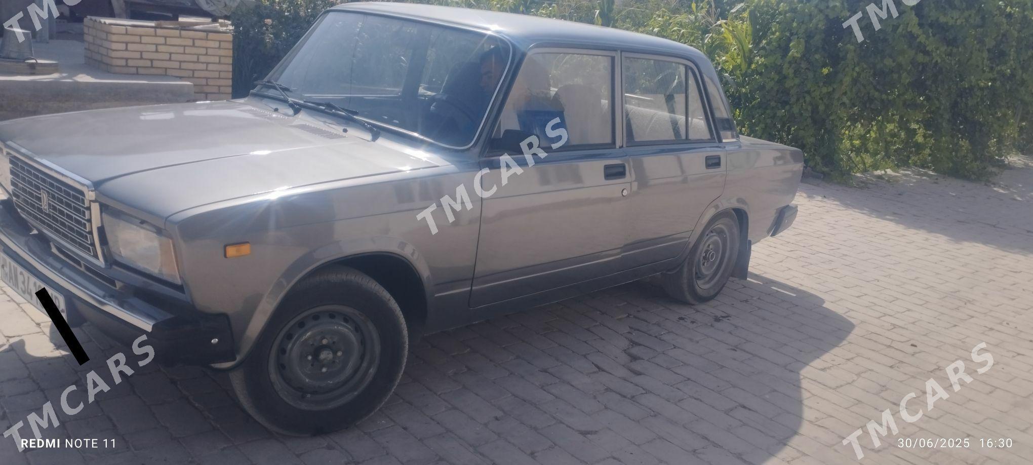 Lada 2107 2010 - 50 000 TMT - Байрамали - img 3