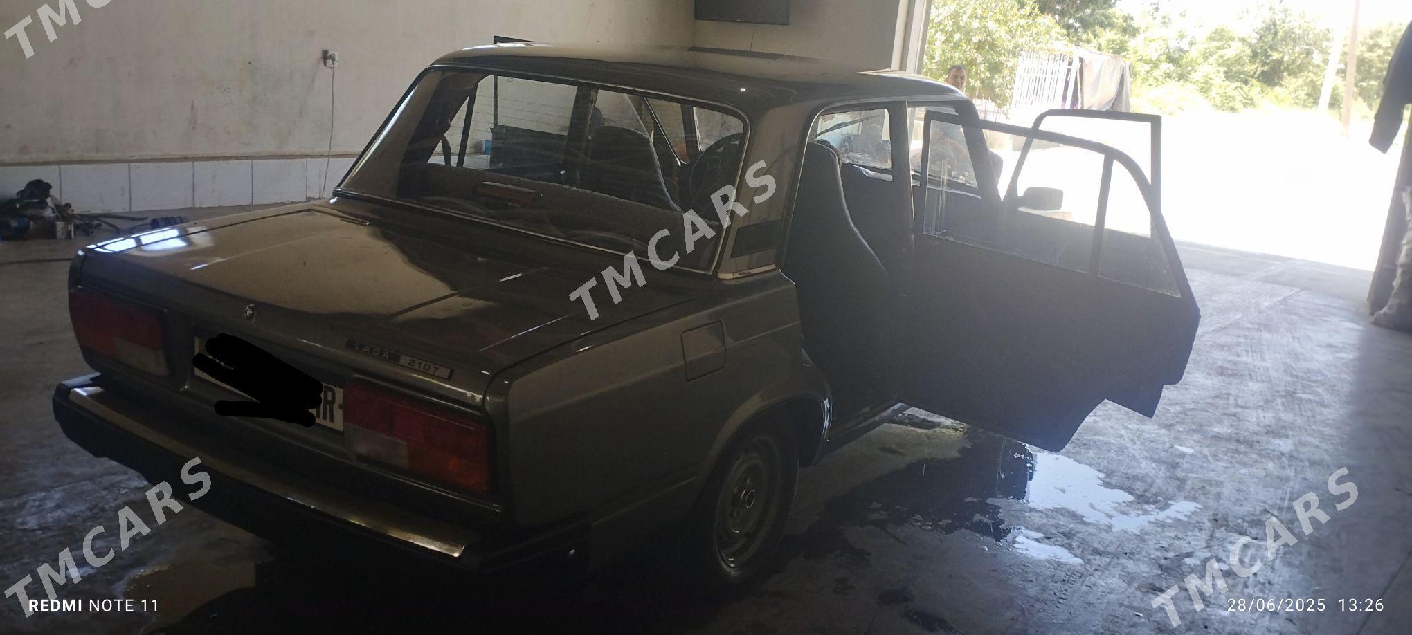 Lada 2107 2010 - 50 000 TMT - Байрамали - img 4