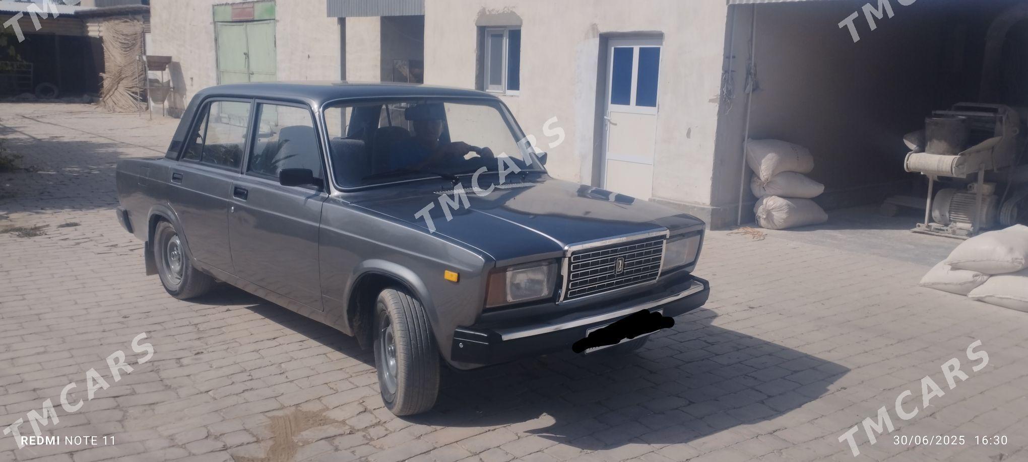 Lada 2107 2010 - 50 000 TMT - Байрамали - img 7