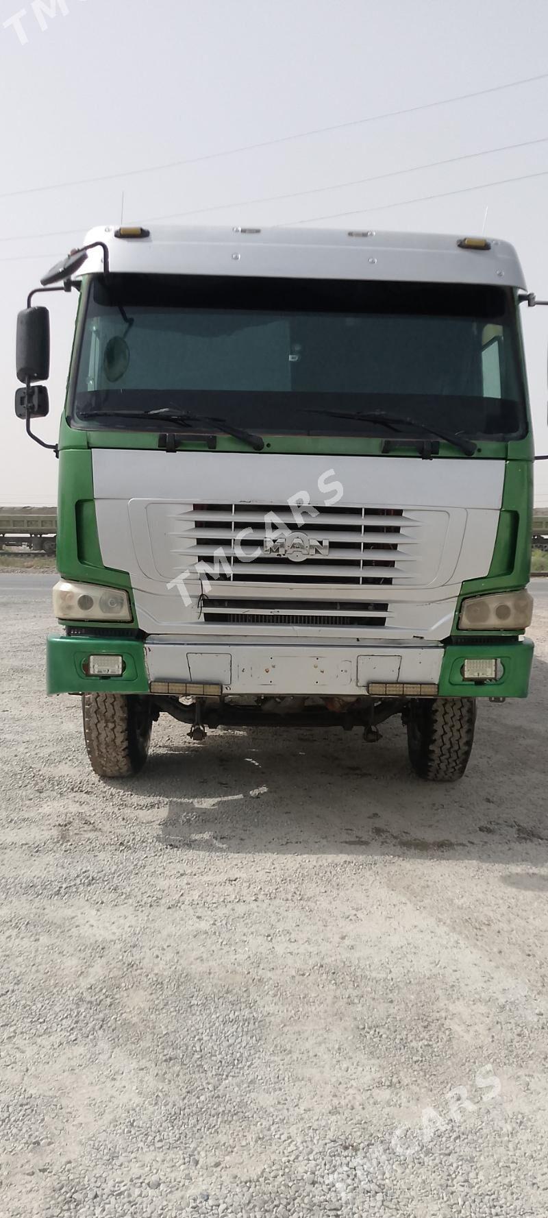 Howo Sinotruk 2010 - 270 000 TMT - Кака - img 2