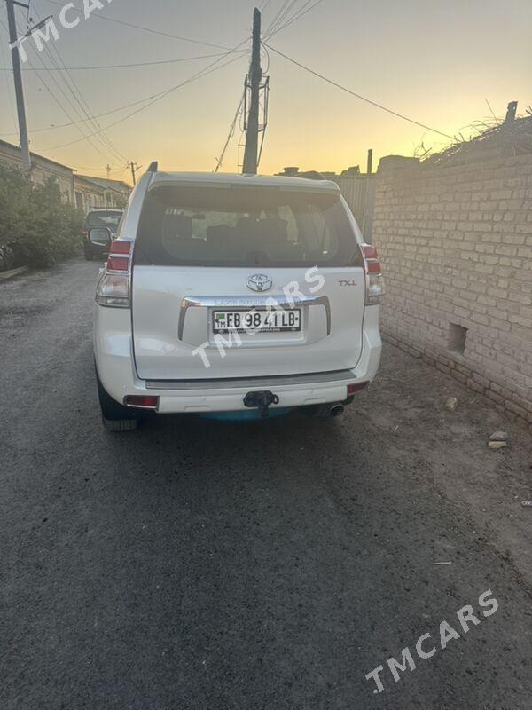 Toyota Land Cruiser Prado 2012 - 500 000 TMT - Türkmenabat - img 4