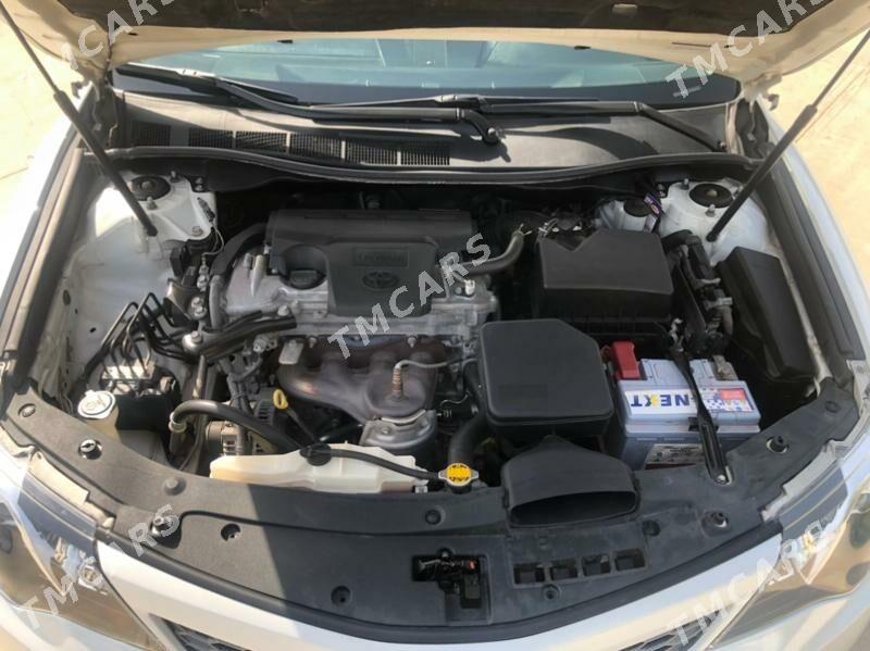 Toyota Camry 2013 - 260 000 TMT - Türkmenabat - img 9
