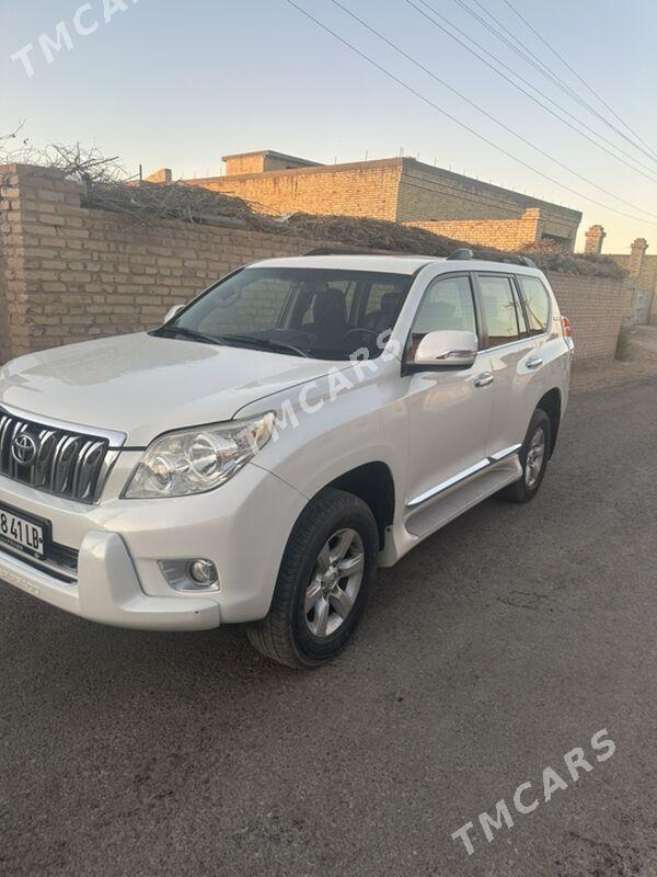 Toyota Land Cruiser Prado 2012 - 500 000 TMT - Türkmenabat - img 3