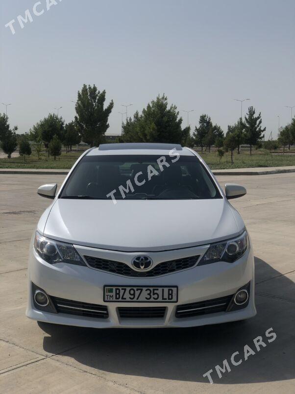 Toyota Camry 2013 - 260 000 TMT - Türkmenabat - img 7
