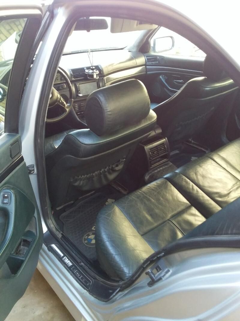 BMW E39 2000 - 80 000 TMT - Farap - img 5