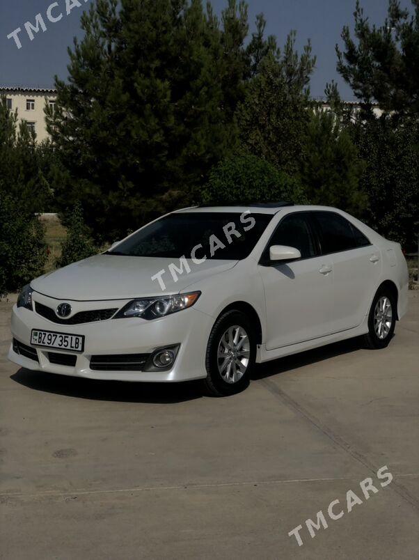 Toyota Camry 2013 - 260 000 TMT - Türkmenabat - img 4