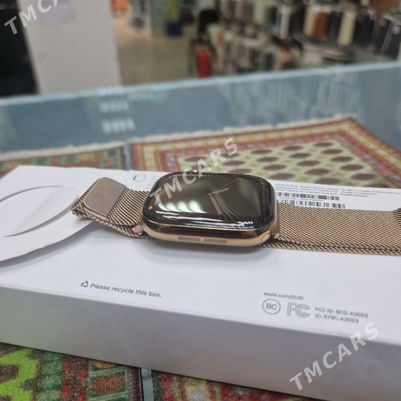 Apple watch 10 46mm milanes - Торговый центр "15 лет Независимости" - img 6