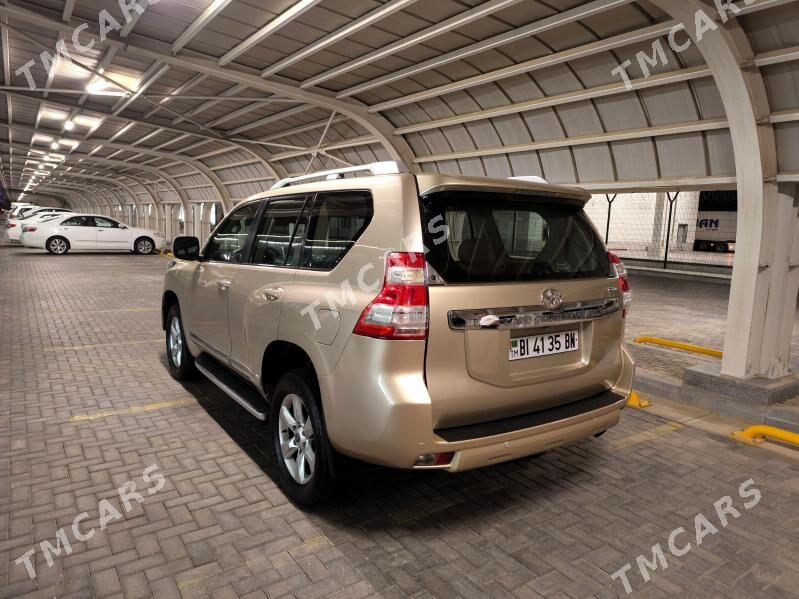 Toyota Land Cruiser Prado 2011 - 450 000 TMT - Türkmenbaşy - img 5