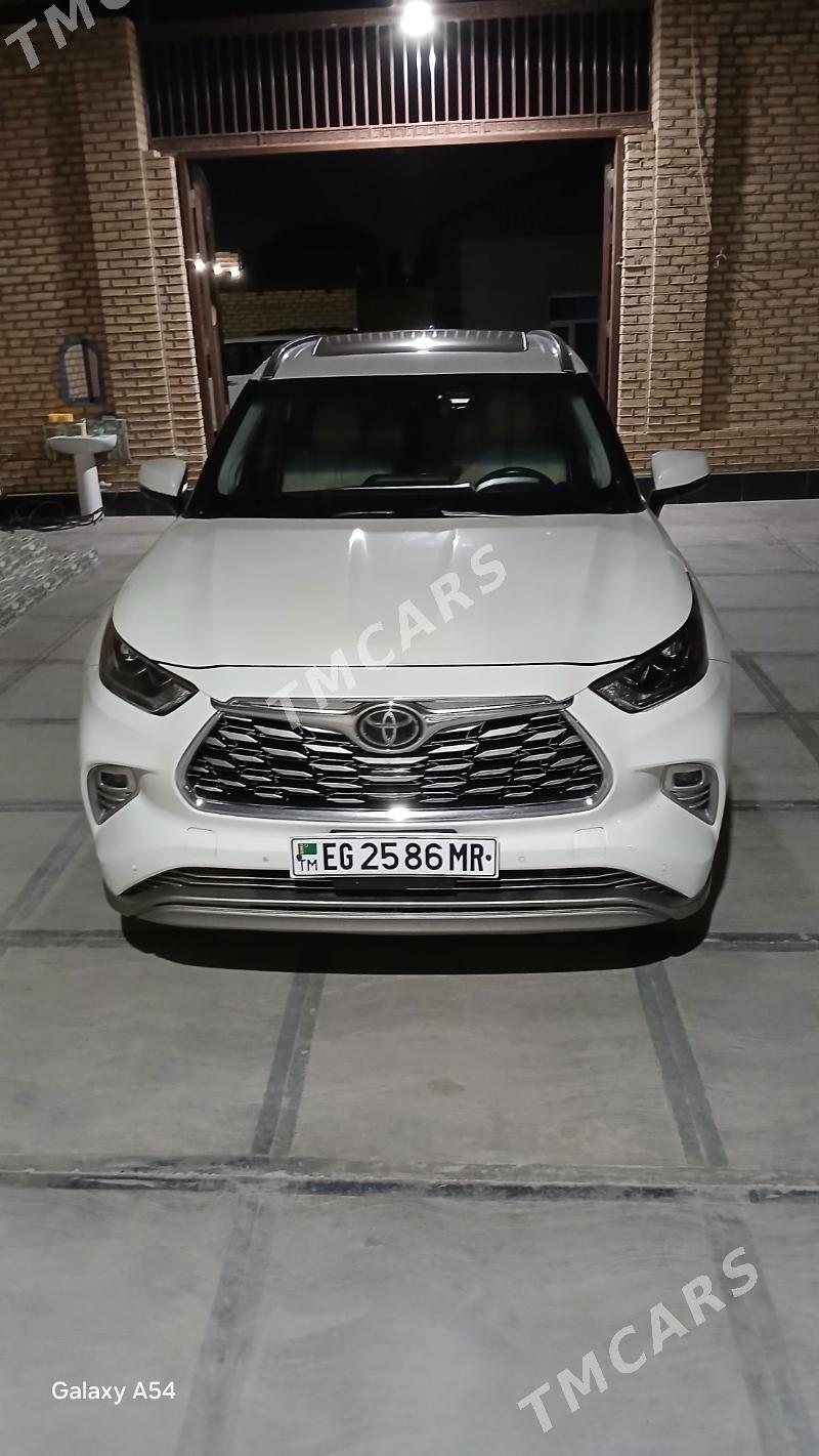 Toyota Highlander 2020 - 520 000 TMT - Mary - img 6