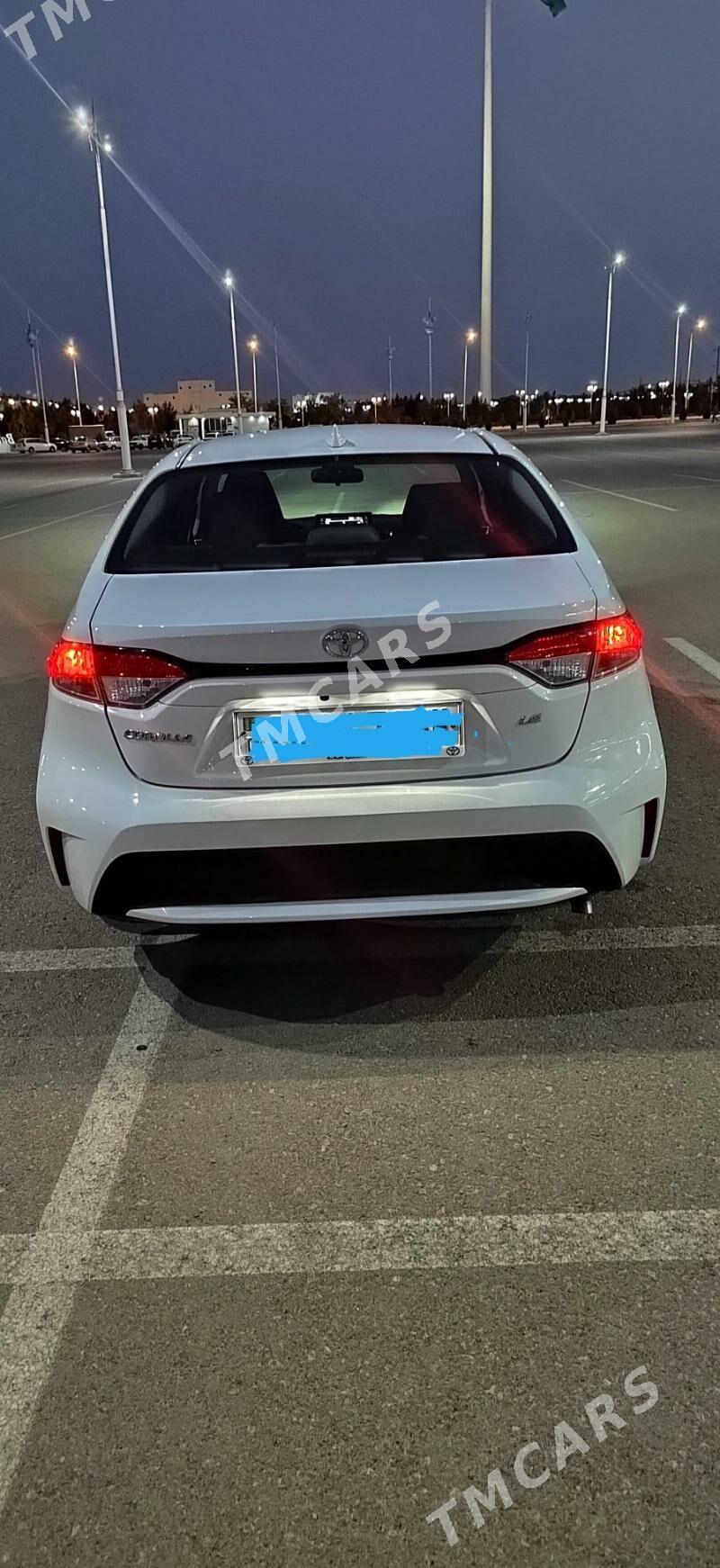 Toyota Corolla 2021 - 240 000 TMT - Балканабат - img 2