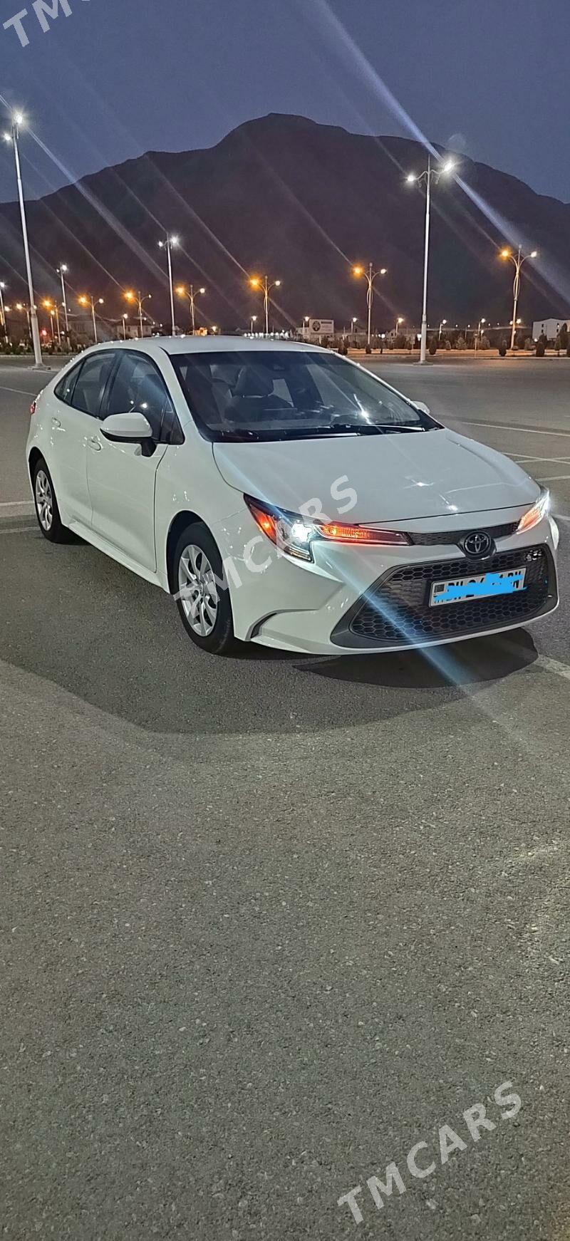 Toyota Corolla 2021 - 240 000 TMT - Балканабат - img 3
