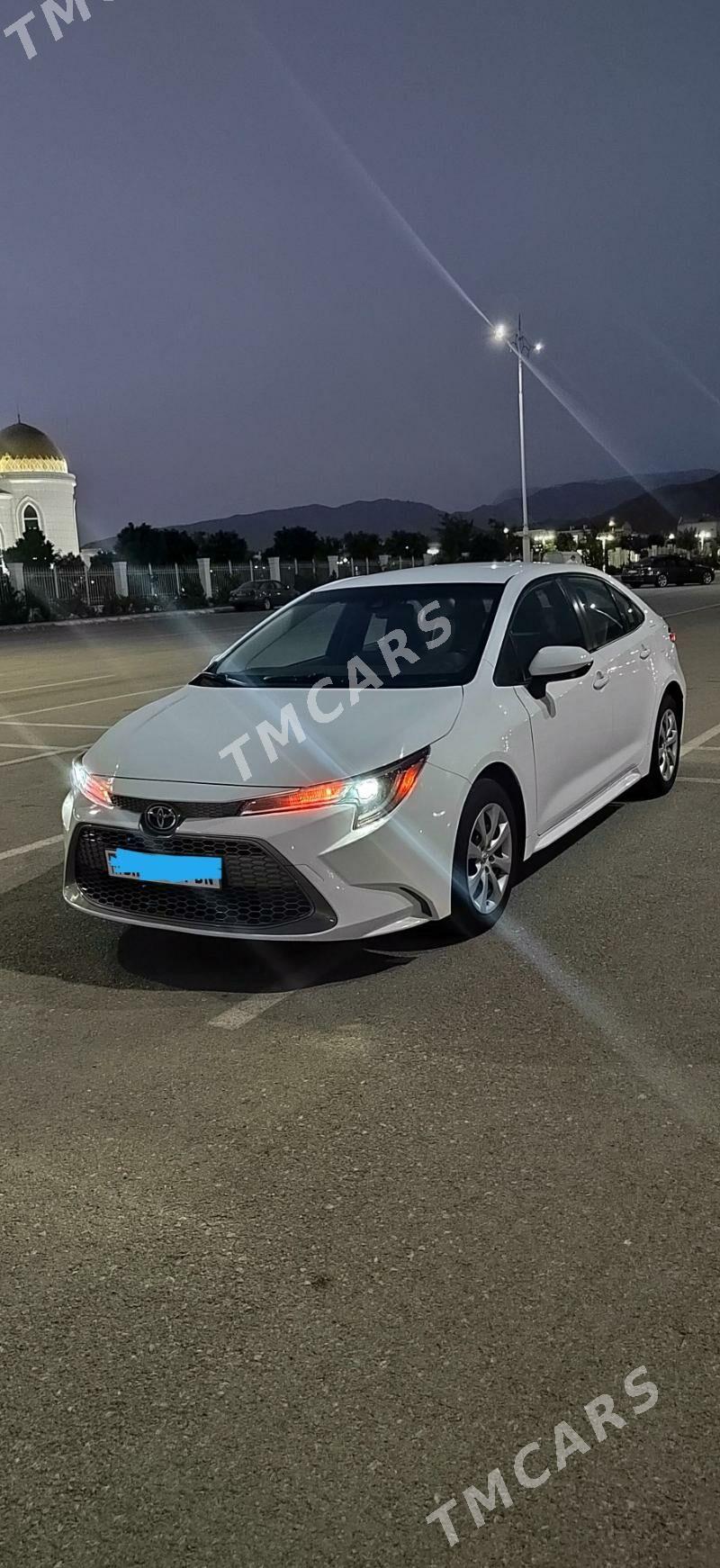 Toyota Corolla 2021 - 240 000 TMT - Балканабат - img 4
