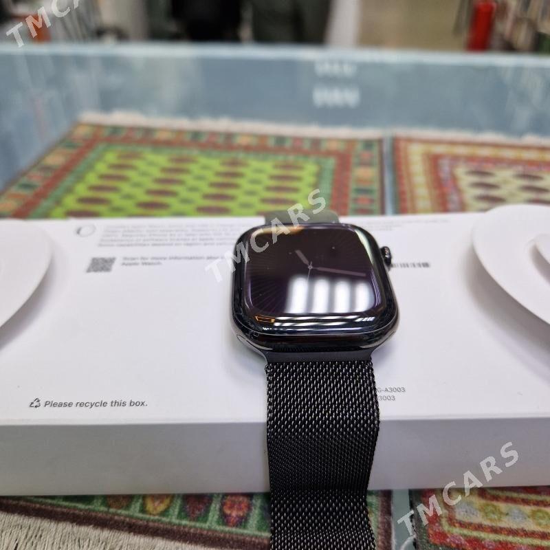 Apple watch 10seria stainless - Торговый центр "15 лет Независимости" - img 4