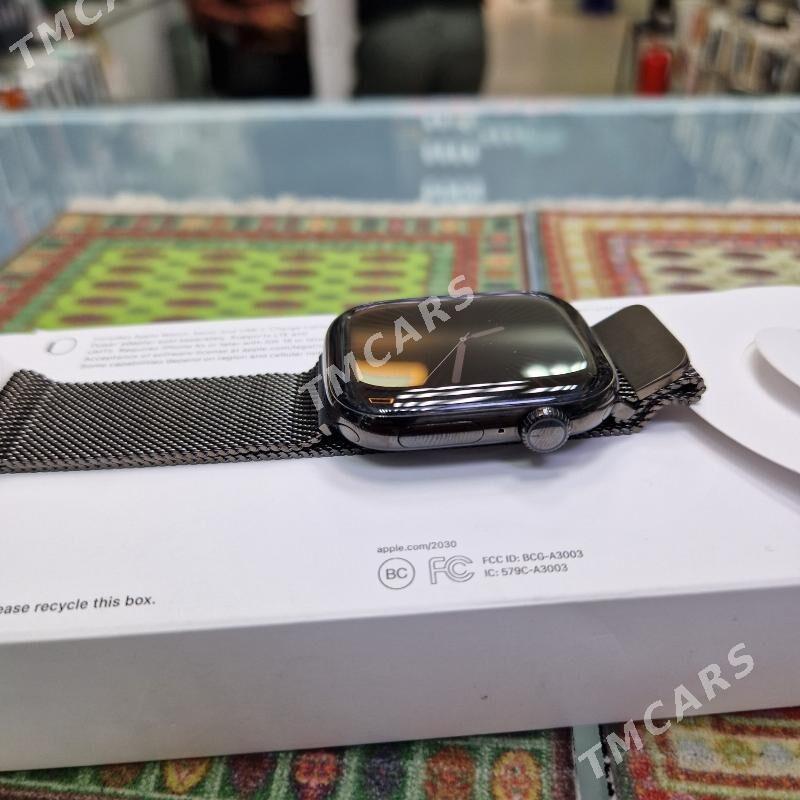 Apple watch 10seria stainless - Торговый центр "15 лет Независимости" - img 3