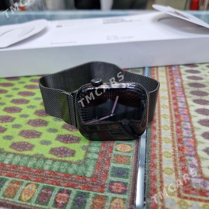 Apple watch 10seria stainless - Торговый центр "15 лет Независимости" - img 5