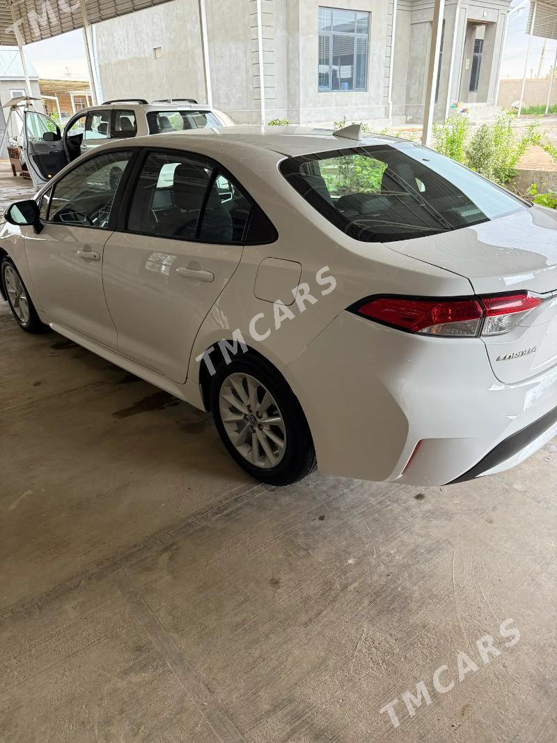 Toyota Corolla 2021 - 225 000 TMT - Балканабат - img 3