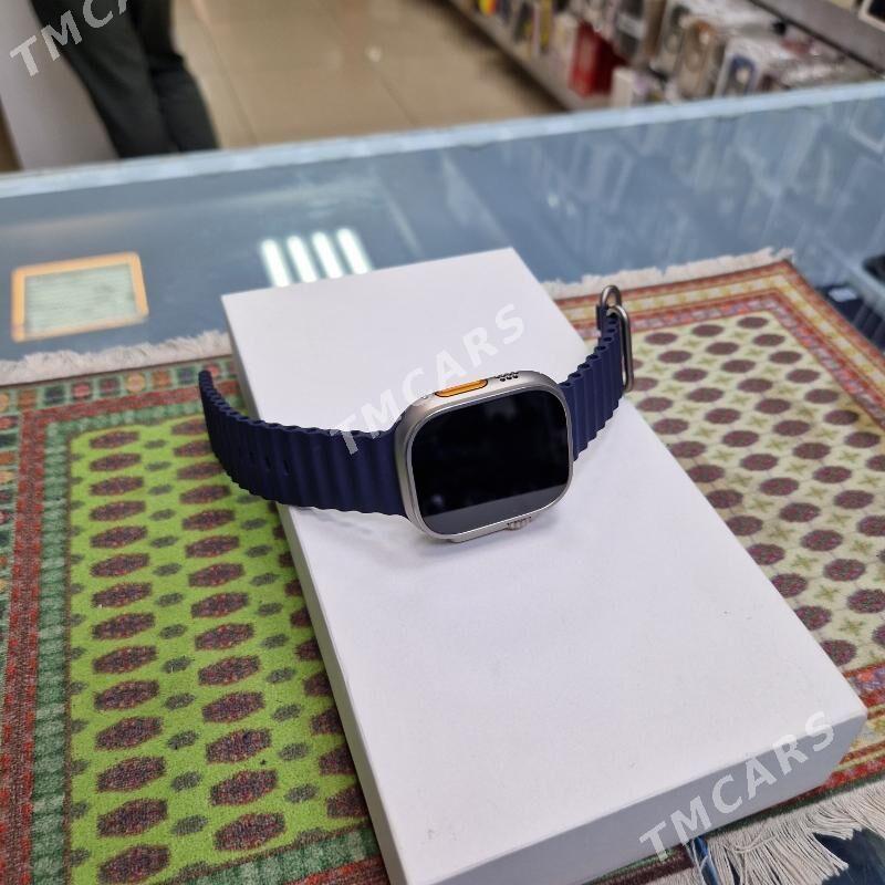 Apple watch 10seria ultra 100% - Торговый центр "15 лет Независимости" - img 2