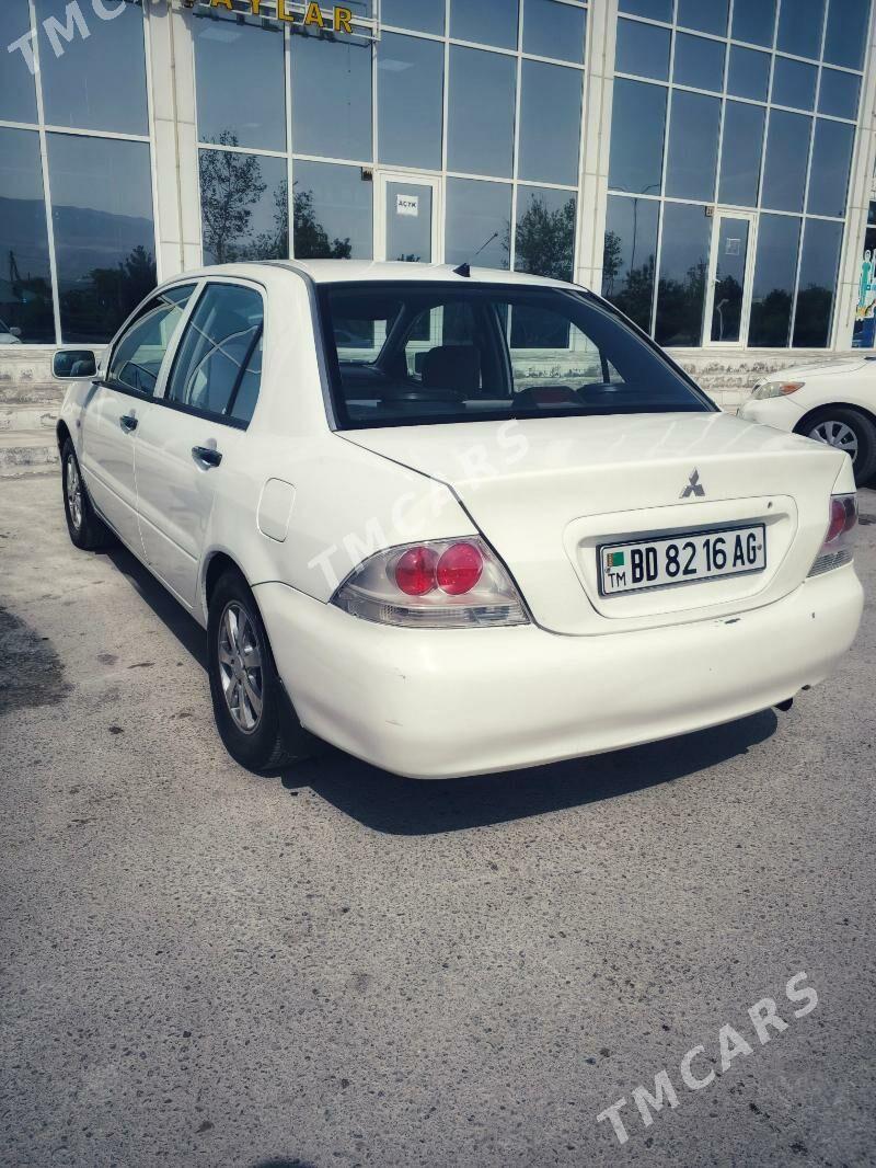 Mitsubishi Lancer 2006 - 95 000 TMT - Ашхабад - img 3