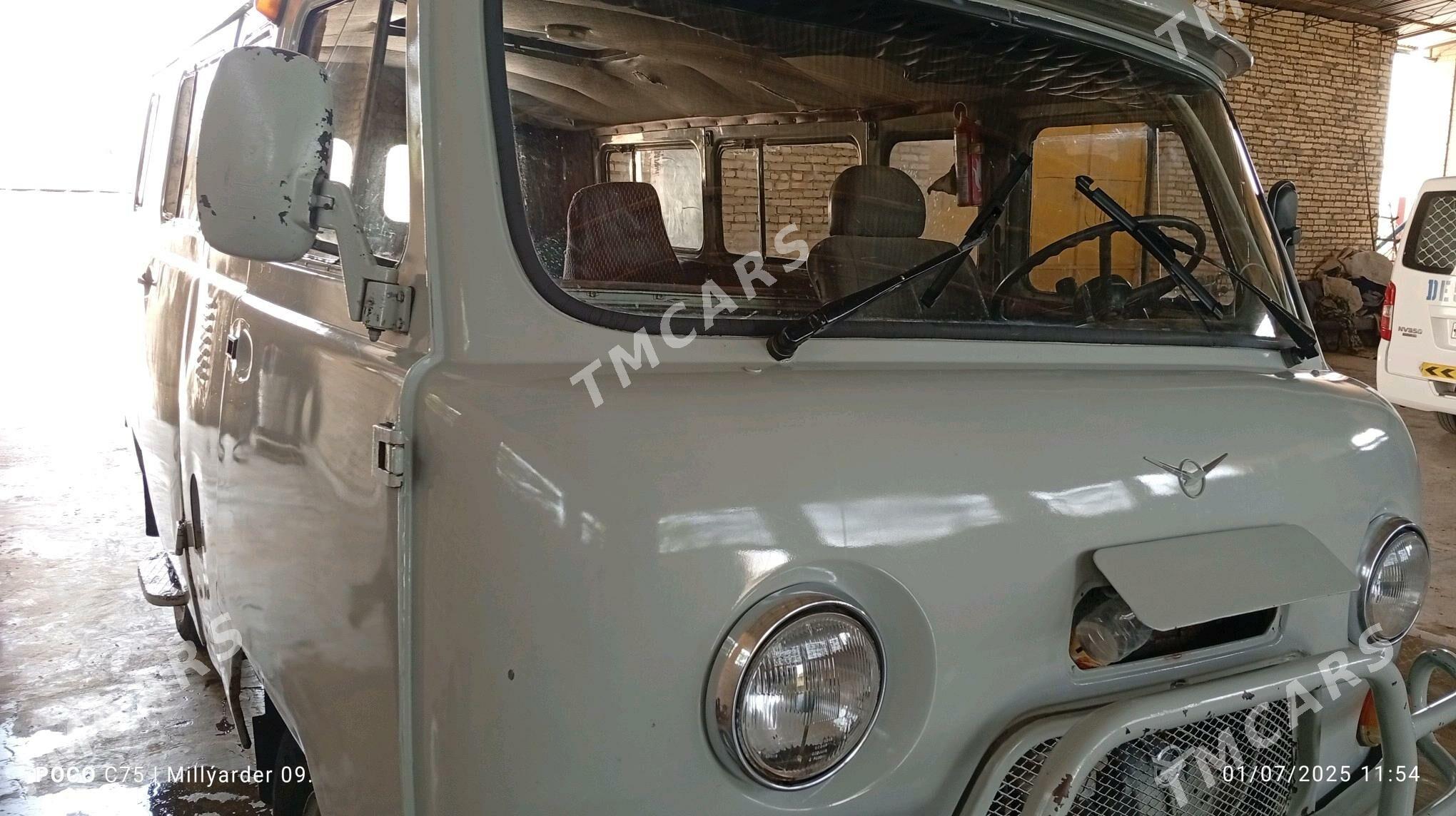 UAZ 2206 2001 - 30 000 TMT - Ходжамбаз - img 3