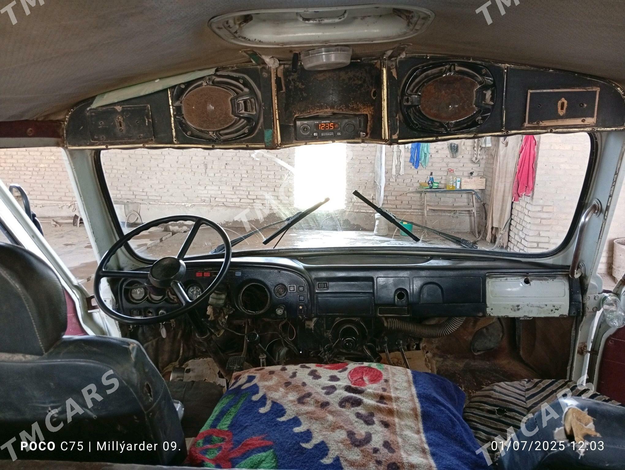 UAZ 2206 2001 - 30 000 TMT - Ходжамбаз - img 4