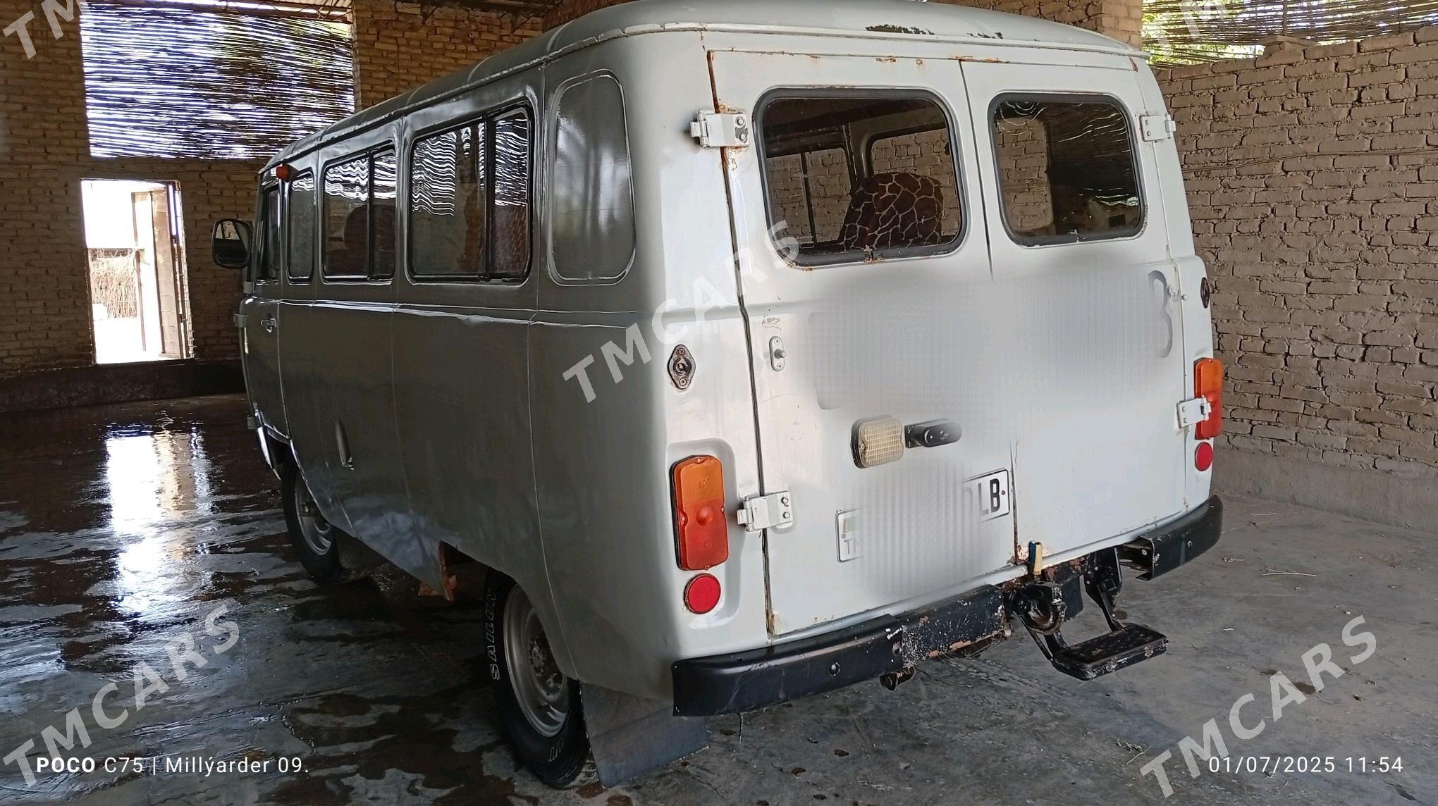 UAZ 2206 2001 - 30 000 TMT - Ходжамбаз - img 5