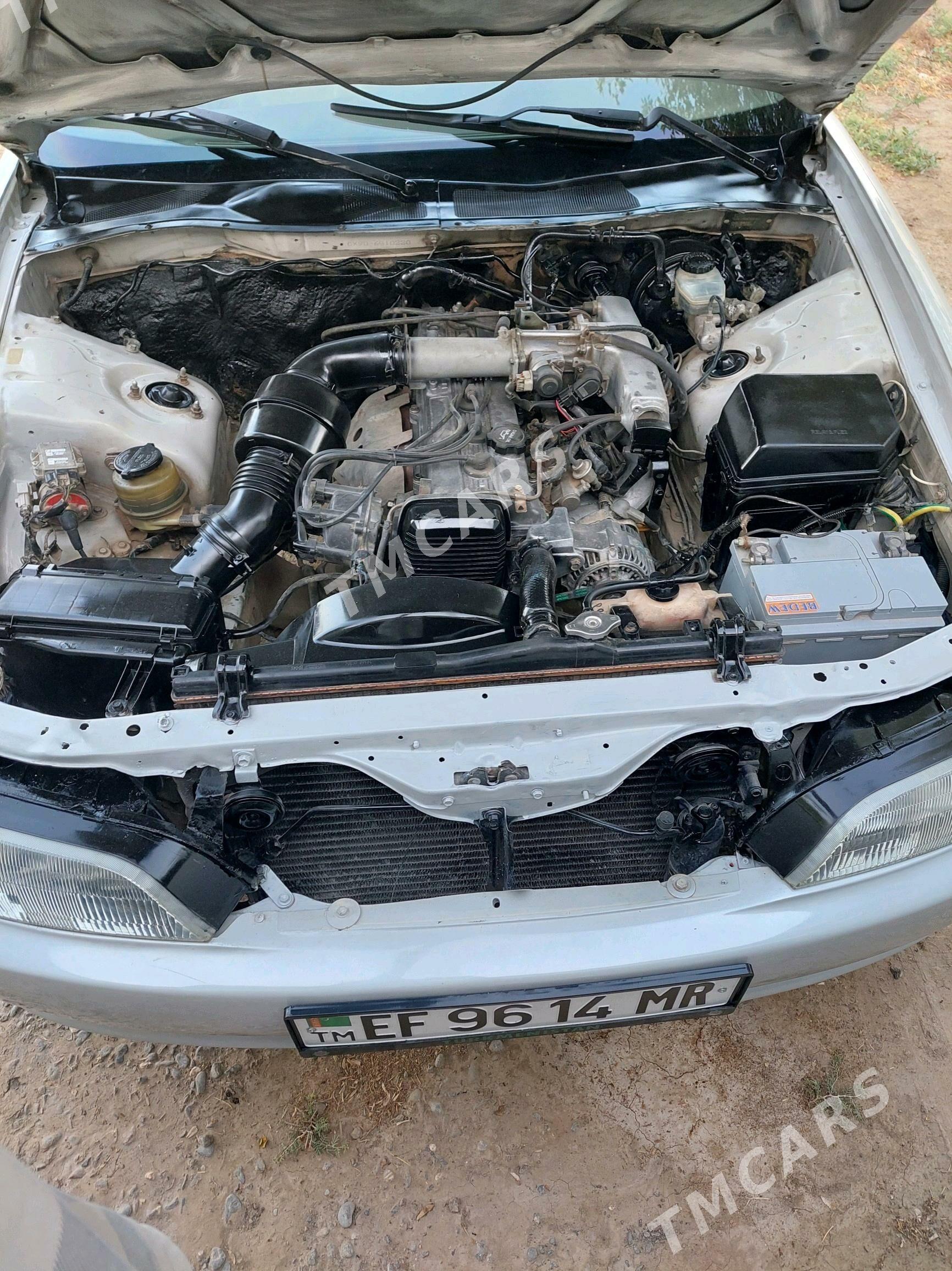 Toyota Mark II 1993 - 52 000 TMT - Байрамали - img 7