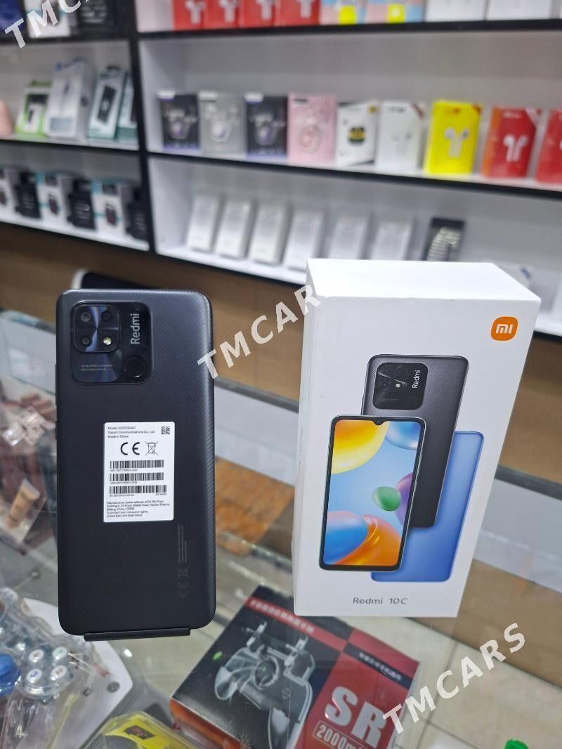 Redmi 10C - Türkmenbaşy - img 2