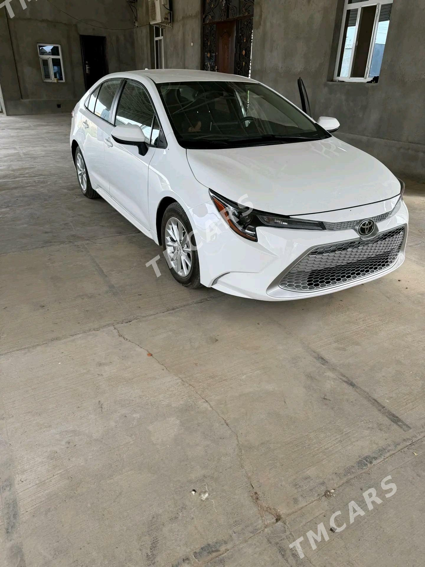 Toyota Corolla 2021 - 225 000 TMT - Балканабат - img 5