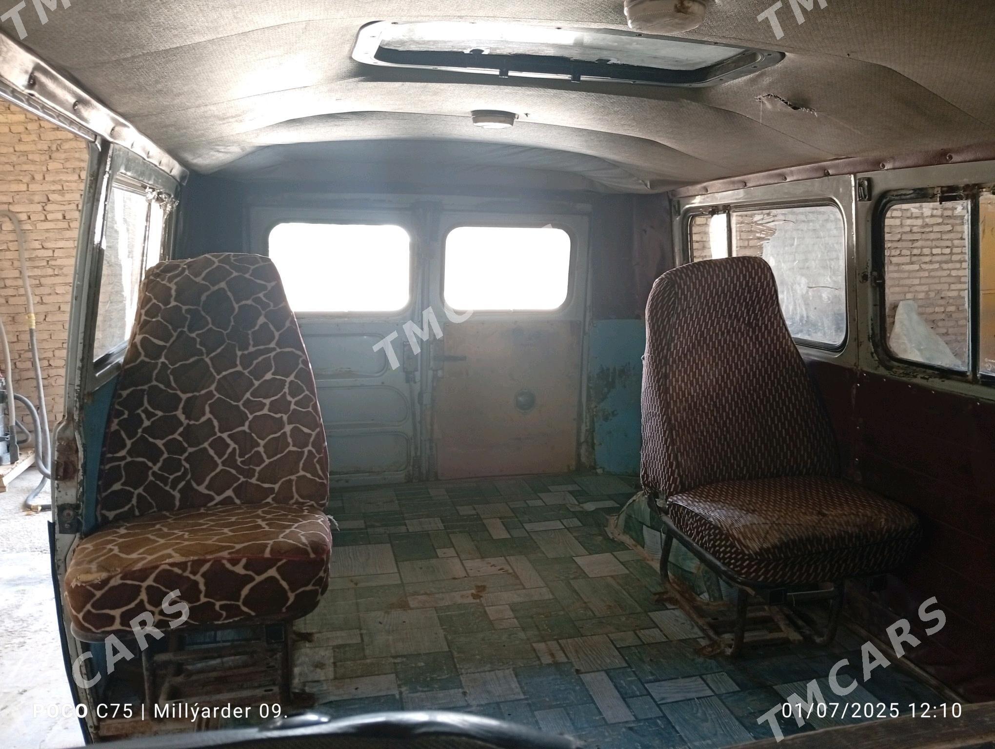 UAZ 2206 2001 - 30 000 TMT - Ходжамбаз - img 6