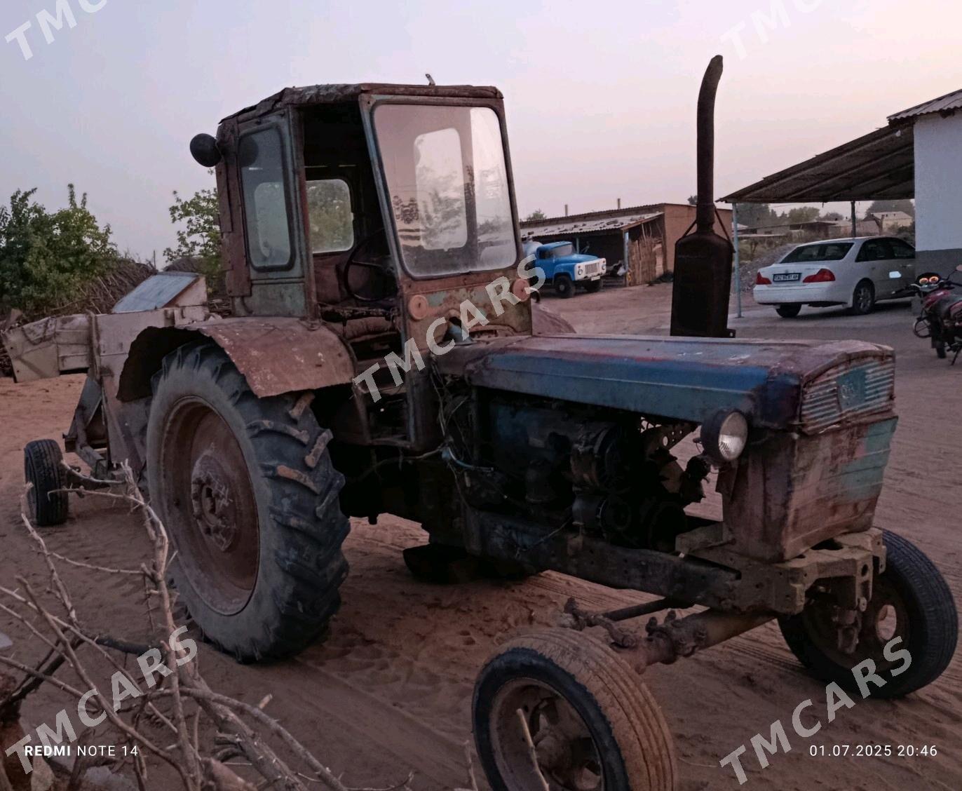 MTZ T-28 2002 - 38 000 TMT - Babadaýhan - img 3