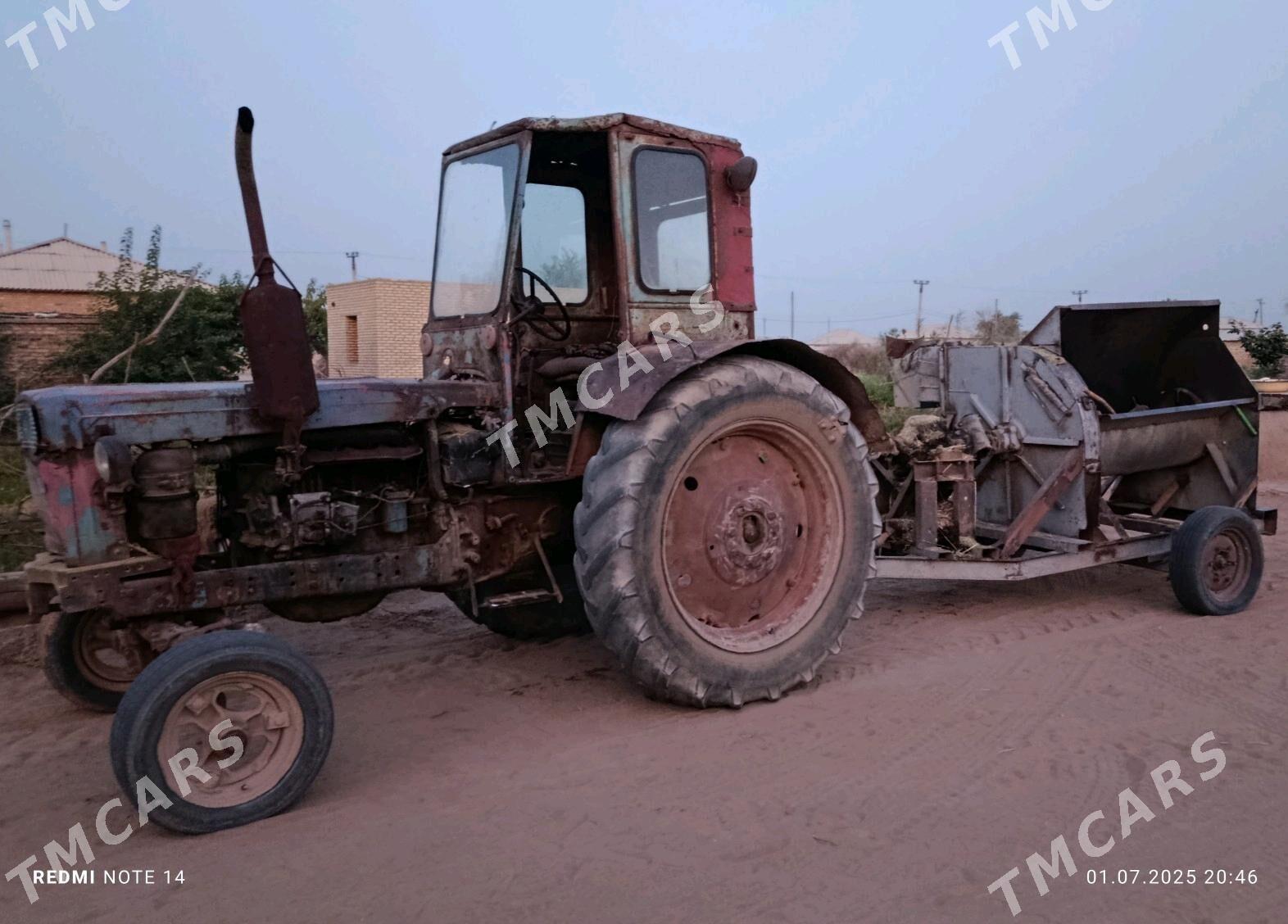 MTZ T-28 2002 - 38 000 TMT - Babadaýhan - img 5