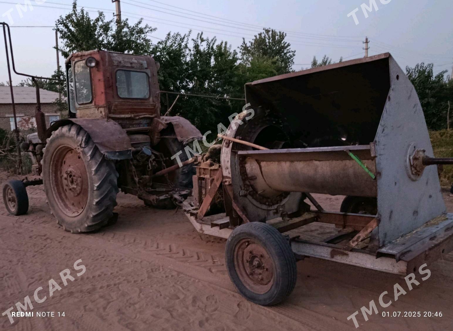 MTZ T-28 2002 - 38 000 TMT - Babadaýhan - img 2