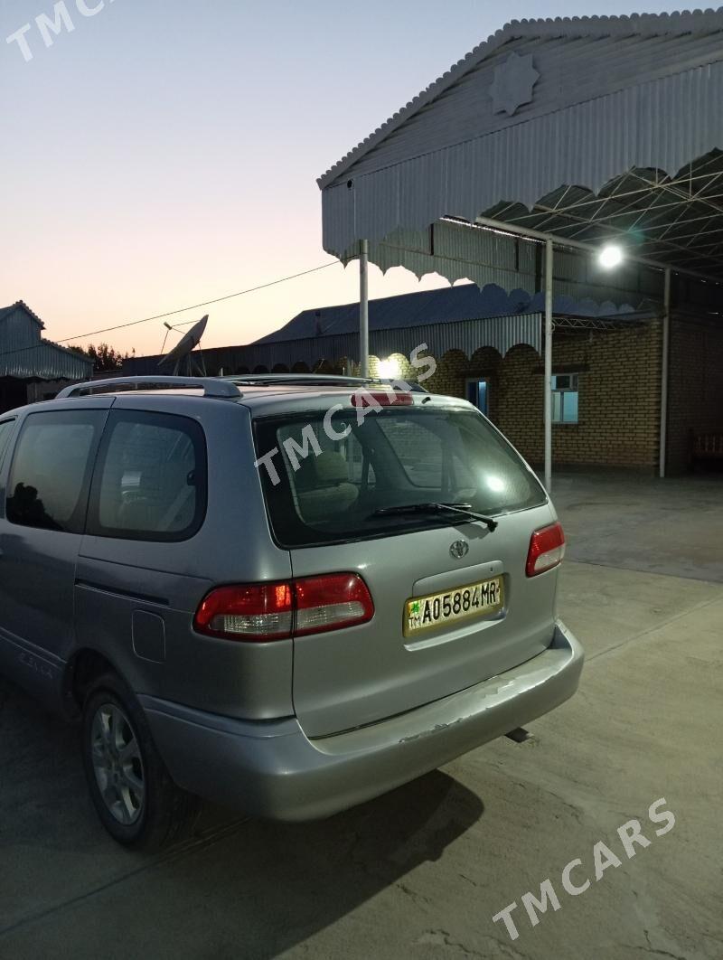 Toyota Sienna 2001 - 190 000 TMT - Baýramaly - img 2