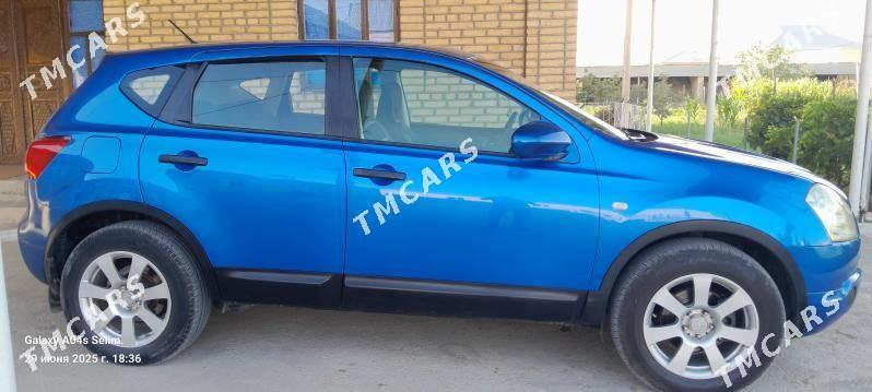 Nissan Qashqai 2007 - 130 000 TMT - Sakarçäge - img 4