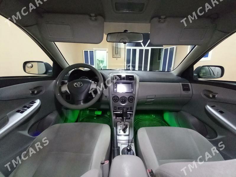 Toyota Corolla 2011 - 155 000 TMT - Туркменабат - img 6