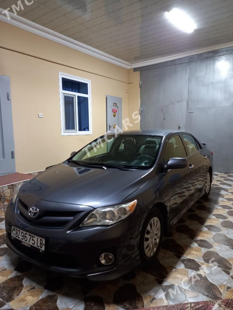 Toyota Corolla 2011 - 155 000 TMT - Туркменабат - img 5