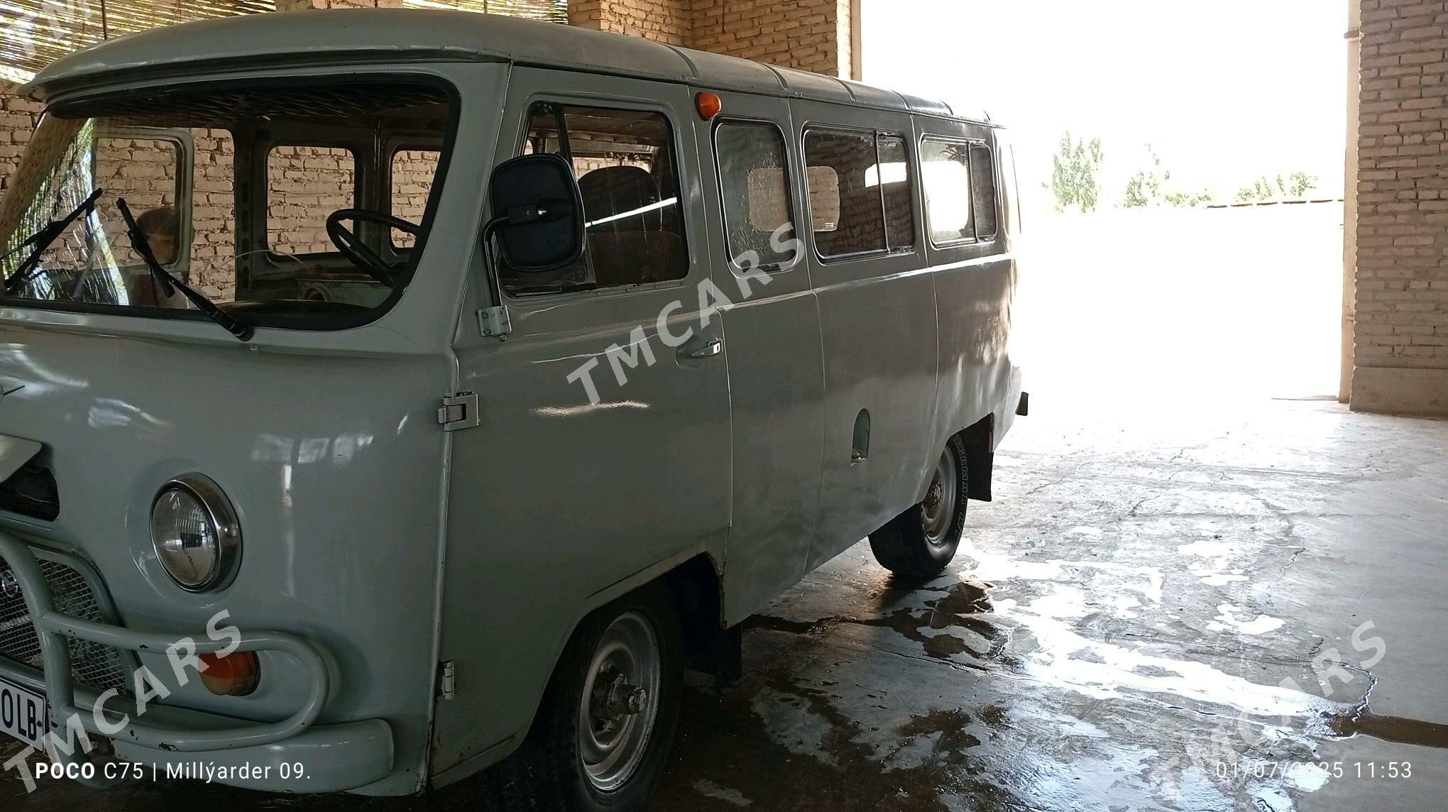 UAZ 2206 2001 - 30 000 TMT - Ходжамбаз - img 7