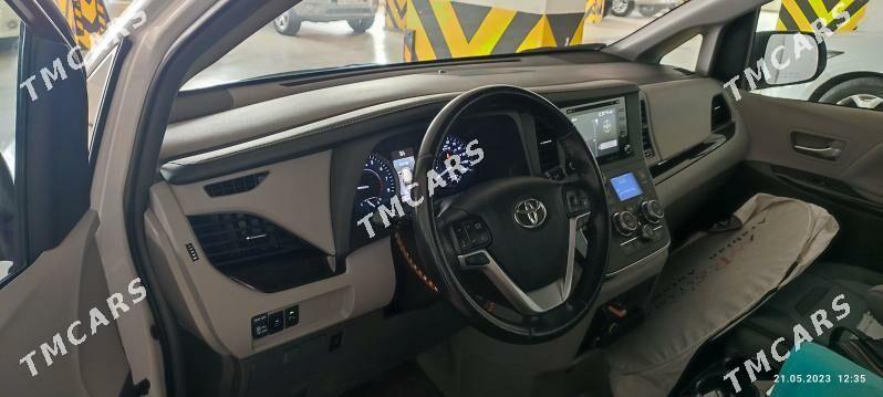 Toyota Sienna 2018 - 440 000 TMT - Ашхабад - img 5