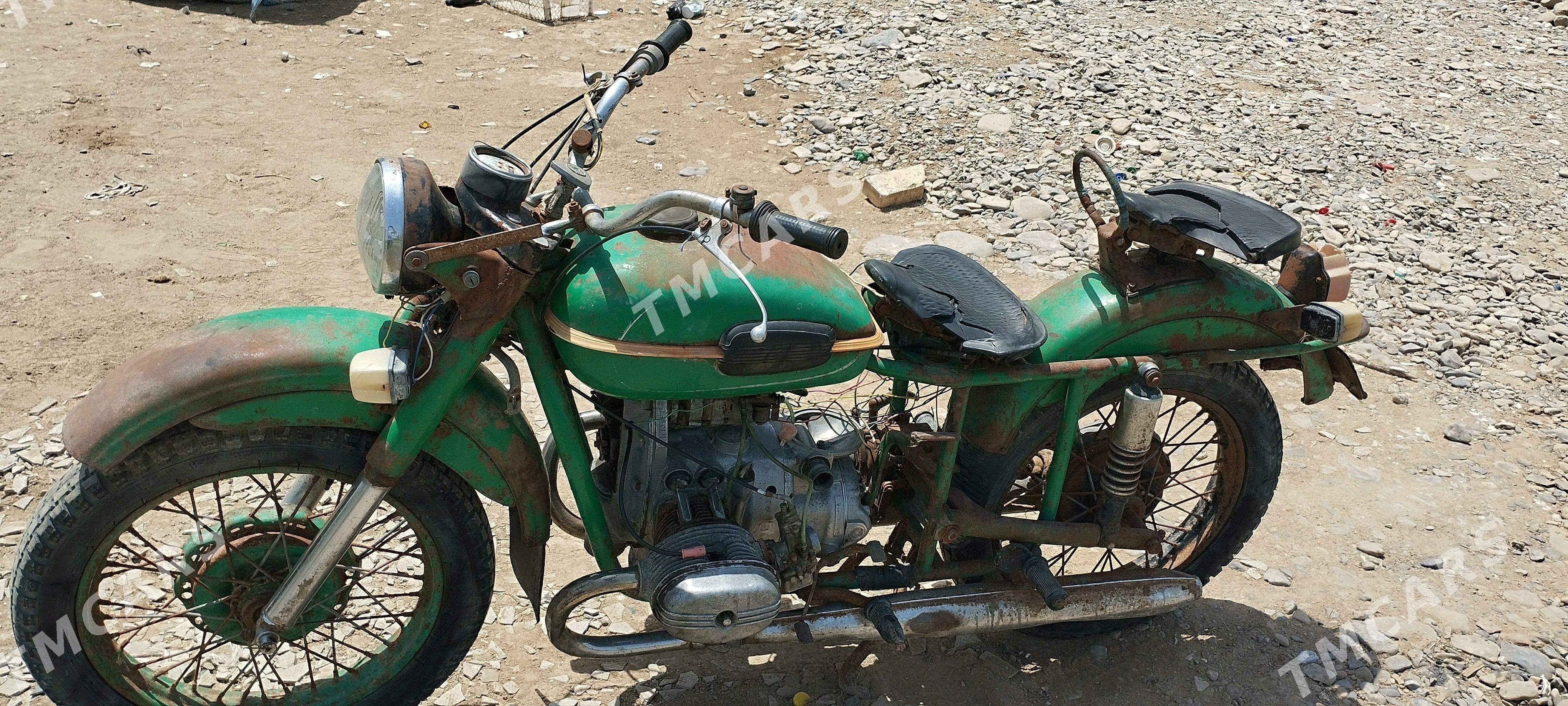 Ural 4320 1980 - 4 000 TMT - Mary - img 2