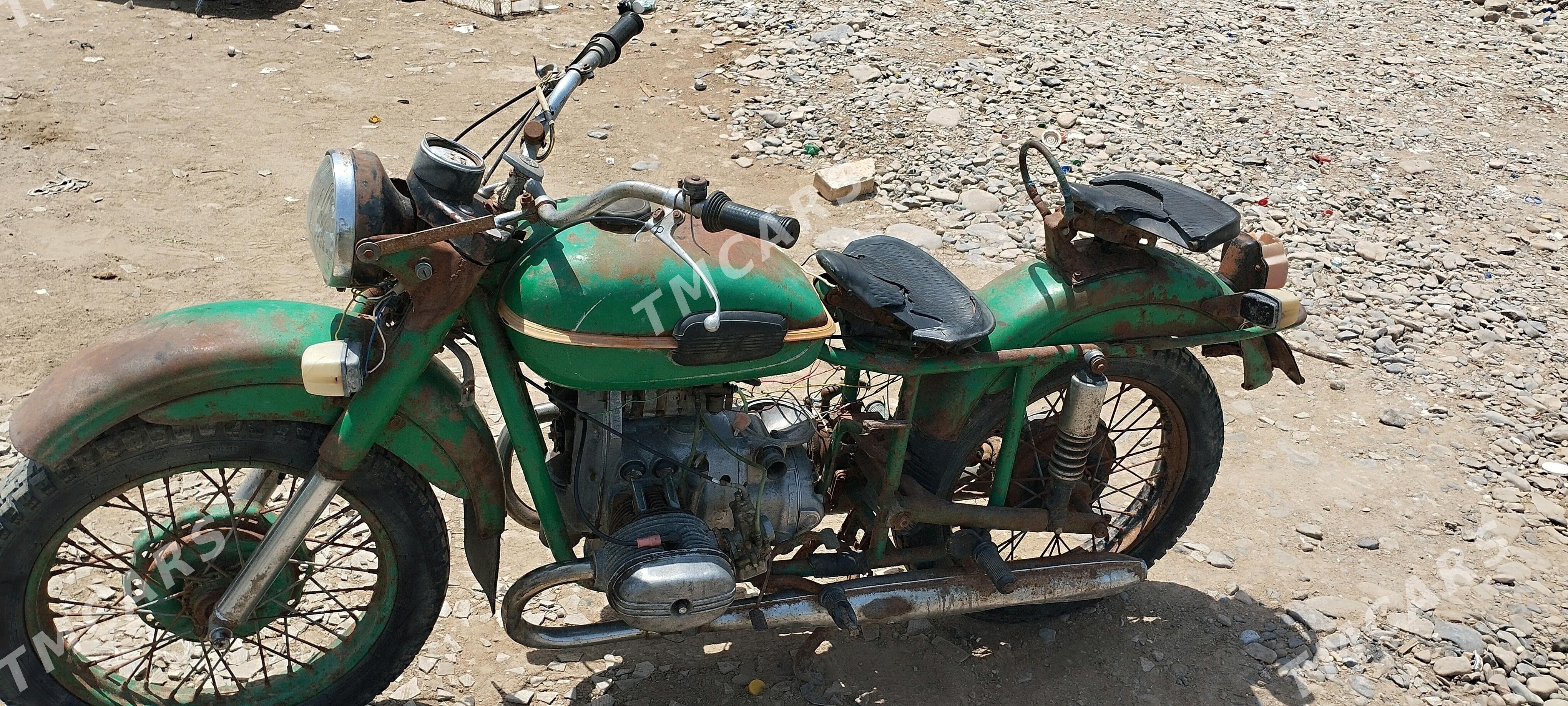 Ural 4320 1980 - 4 000 TMT - Mary - img 3
