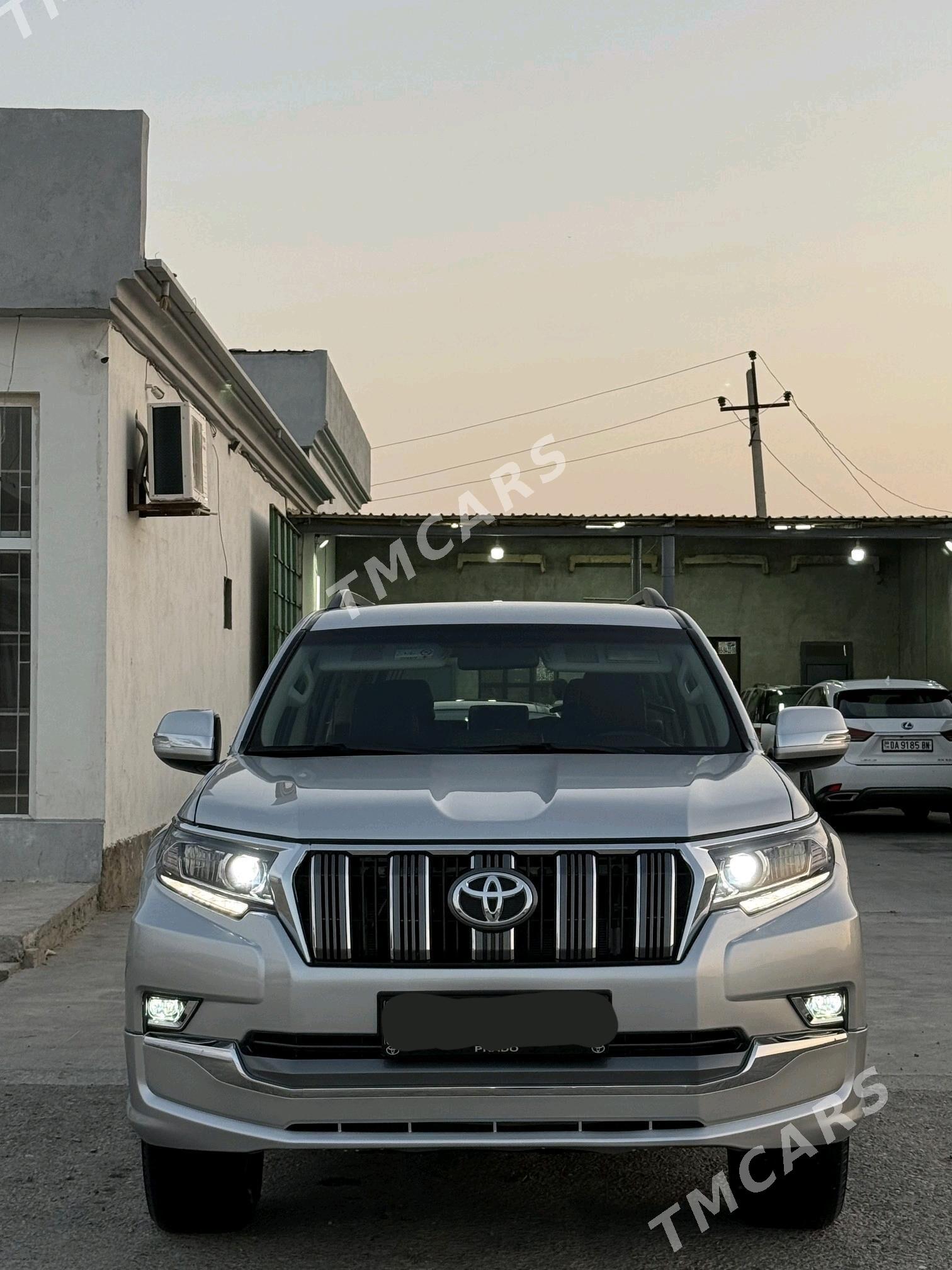 Toyota Land Cruiser Prado 2014 - 686 000 TMT - Балканабат - img 2
