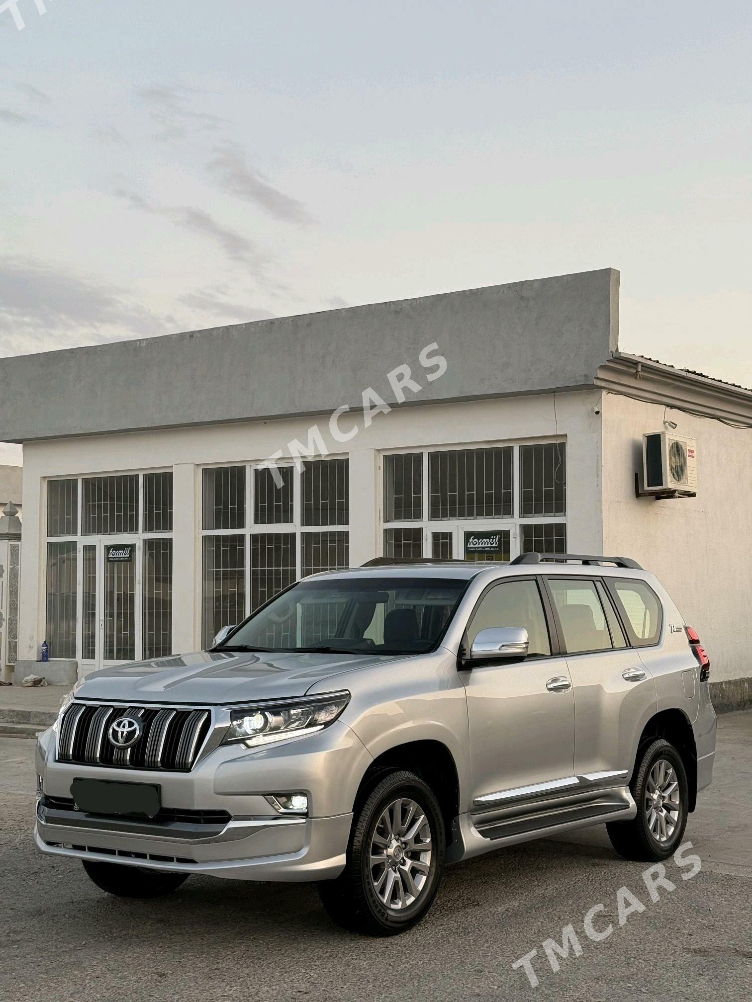 Toyota Land Cruiser Prado 2014 - 686 000 TMT - Балканабат - img 3